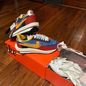 Nike LDW WAFFLE/SACAI
